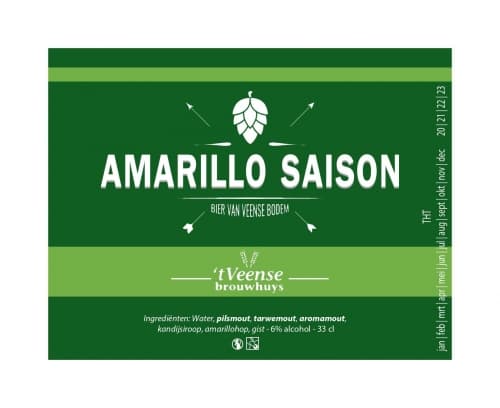 Amarillo Saison