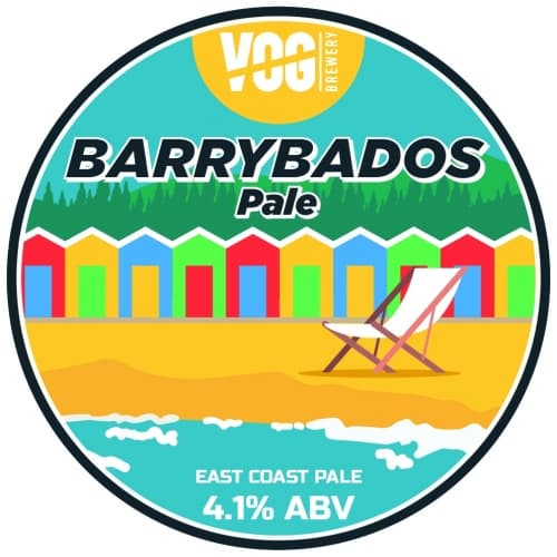 Barrybados Pale