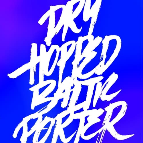 Dry Hop January - Dry Hopped Baltic Porter