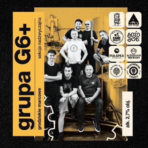 Grupa G6+
