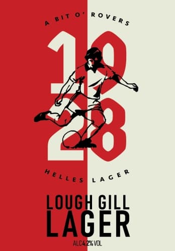 1928 Sligo Rovers Lager