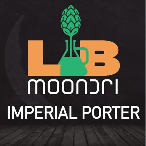 Imperial Porter- Moondri Lab 005