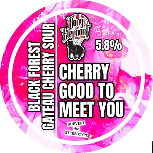 CHERRY GOOD TO MEET YOU