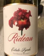 Estate Syrah