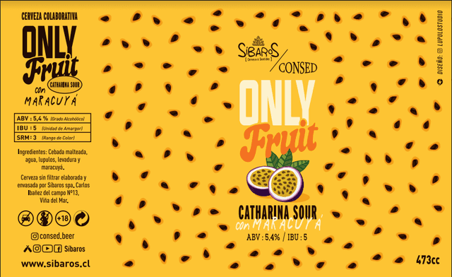 Only Fruit - Maracuya