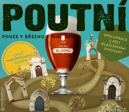 Volba sládků: Poutní