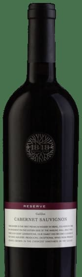 Reserve Cabernet Sauvignon