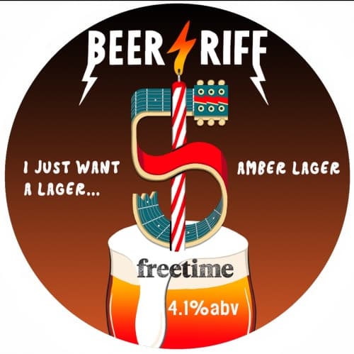 I Just Want A Lager...