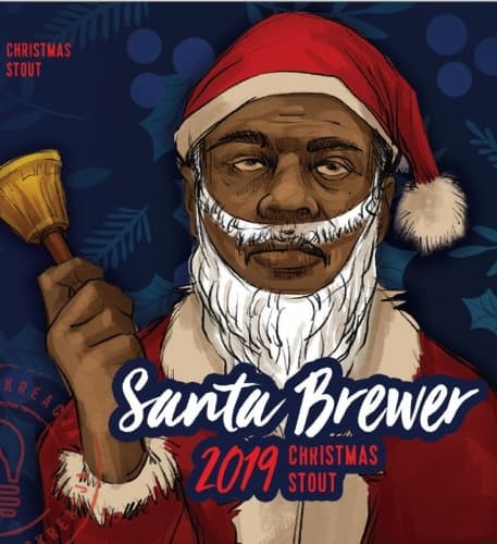 Santa Brewer 2019
