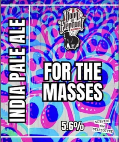 For The Masses