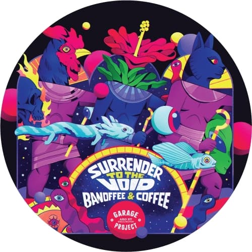 Surrender To the Void - Banoffee & Coffee