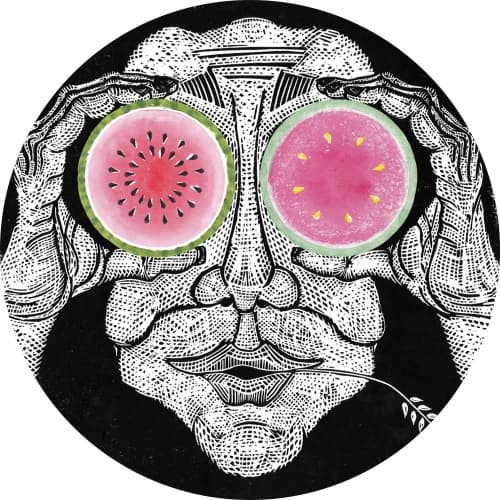 Waterbeach Weisse Watermelon & Guava
