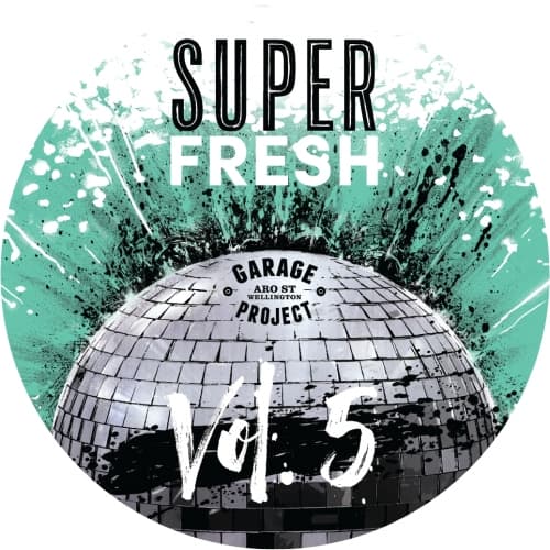 Super Fresh Vol. 5