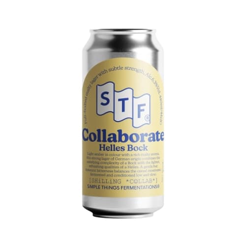 Collaborate - Helles Bock