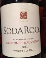 Twisted Rail Cabernet Sauvignon