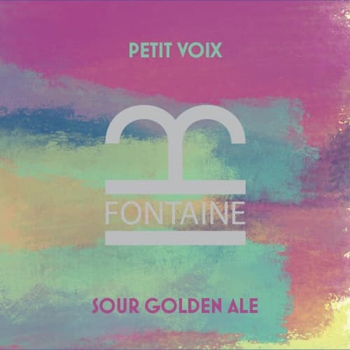 Petit Voix - Sour Golden Ale