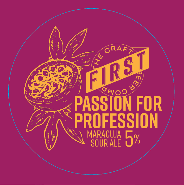 Passion 4 Profession Maracuja