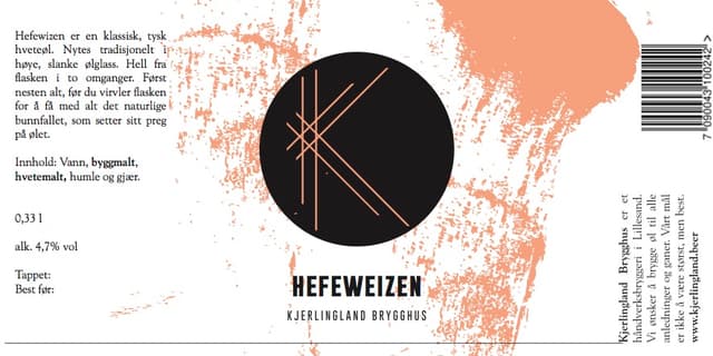 Hefeweizen