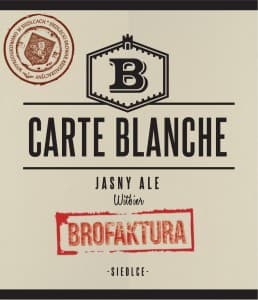 Carte Blanche