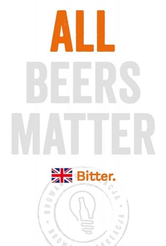 All Beers Matter - Bitter