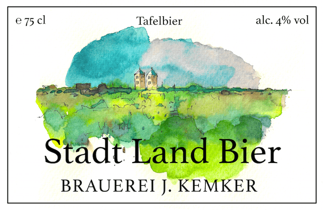 Stadt Land Bier