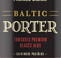 Baltic Porter