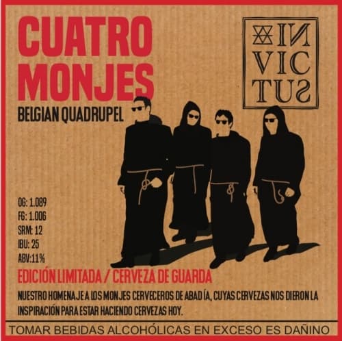 Cuatro Monjes