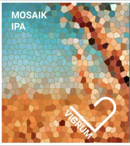Vigrum Mosaik IPA