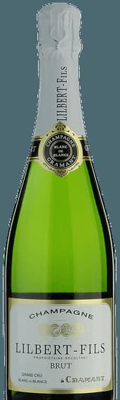 Blanc de Blancs Brut Champagne Grand Cru 'Cramant'