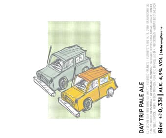 Day Trip - Pale Ale