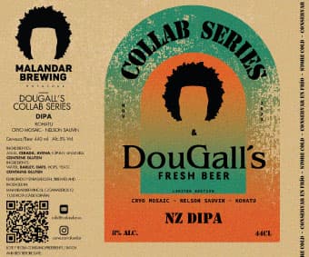 DOUGALL´S COLLAB SERIES