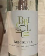 Kick Ranch Vineyard Sauvignon Blanc