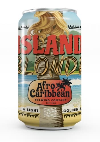 Island Blonde