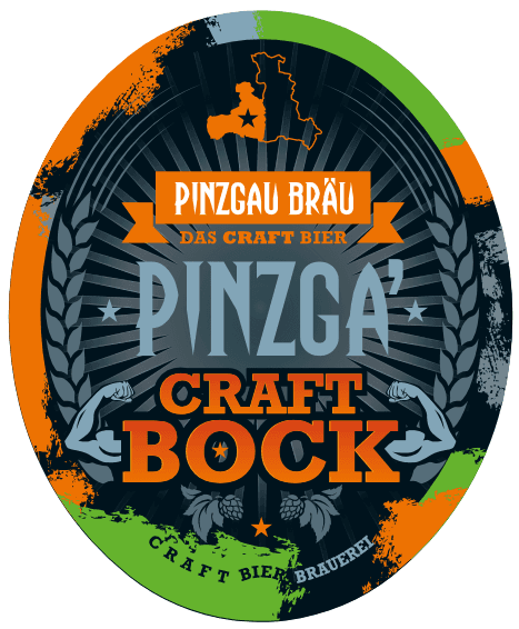Pinzga' Craft Bock