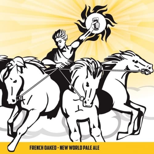 French Oaked - New World Pale