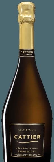 Blanc de Noirs Brut Champagne Premier Cru