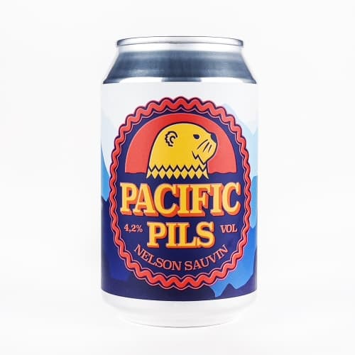 Pacific Pils - Nelson Sauvin