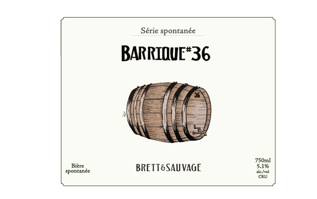 BARRIQUE #36