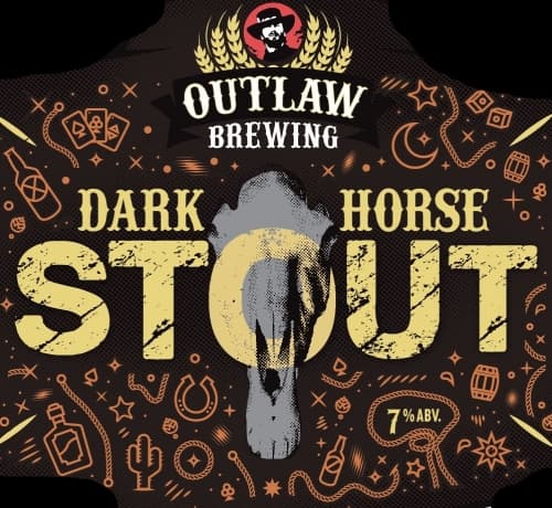 Dark Horse Stout