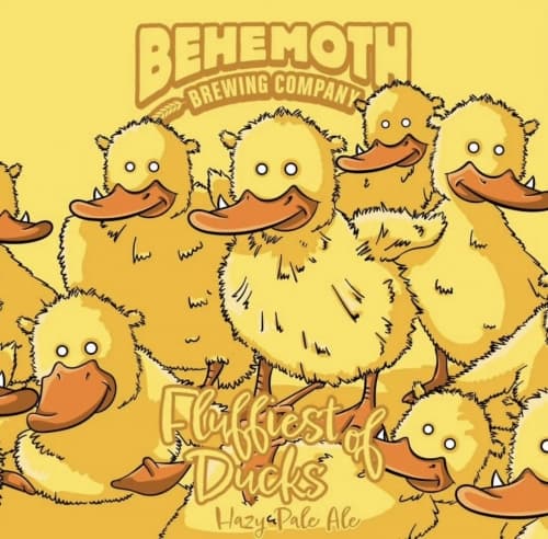 Fluffiest of Ducks