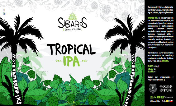 Tropical IPA