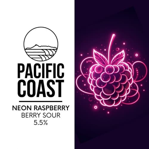 Neon Raspberry