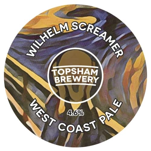 Wilhelm Screamer - West Coast Pale
