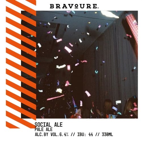 Social Ale B5