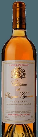 Sauternes (Premier Grand Cru Classé)
