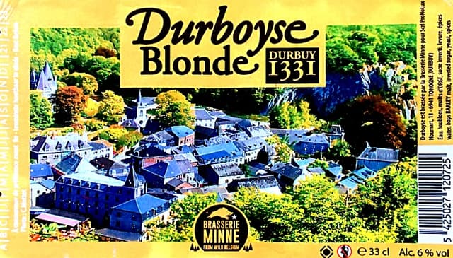 Durboyse Blonde (2018-)