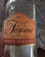 White Barbera