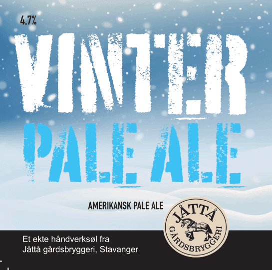 Vinter Pale Ale