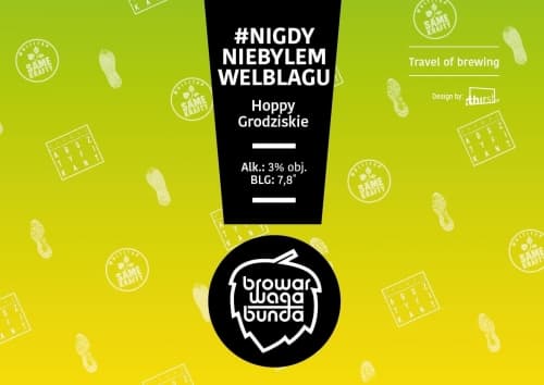 #nigdyniebylemwelblagu