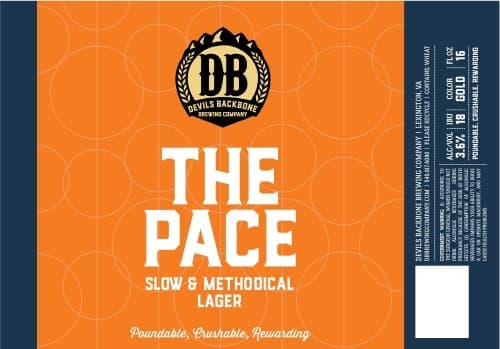 The Pace